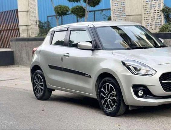 Maruti Suzuki Swift ZXi AMT 2018