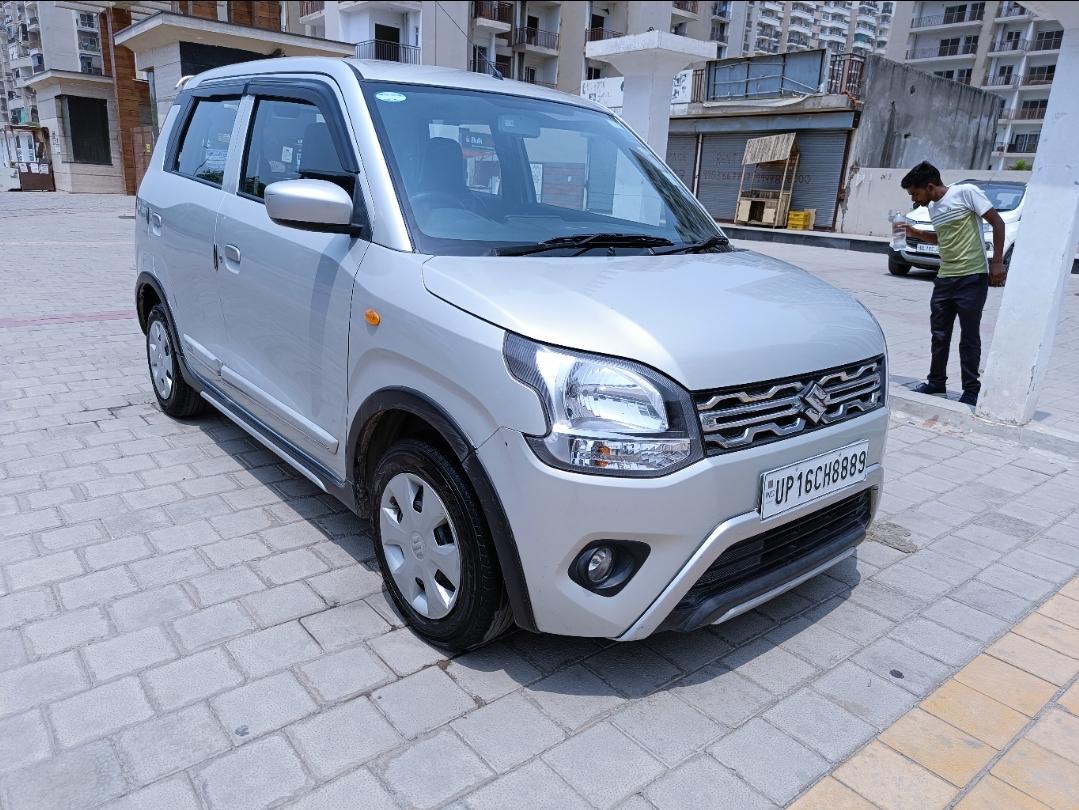 Maruti Suzuki Wagon R VXI 1.0 2019