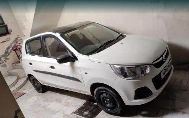 Maruti Suzuki Alto K10 VXi 2016