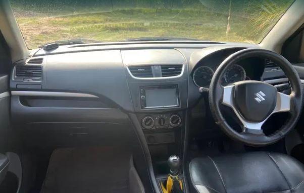 Maruti Suzuki Swift VDi 2015