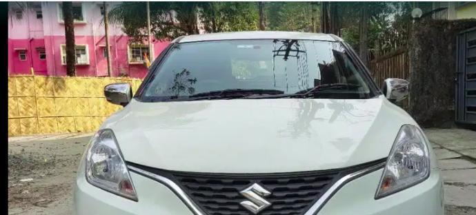 Maruti Suzuki Baleno Alpha 1.2 2019