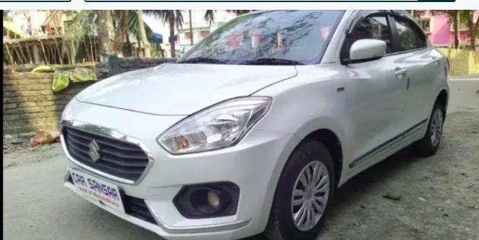 Maruti Suzuki Dzire VDi 2019