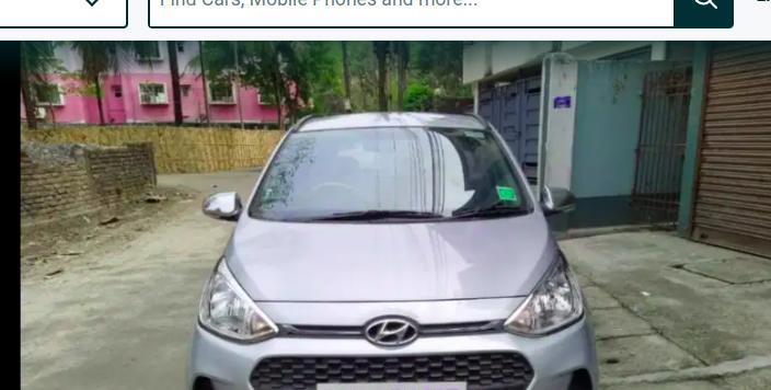 Hyundai Grand i10 Sportz 1.2 Kappa VTVT 2019