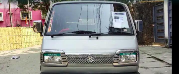 Maruti Suzuki Omni 8 SEATER 2017