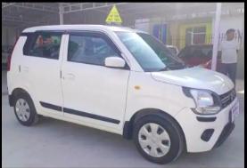 Maruti Suzuki Wagon R VXI 1.0 2020