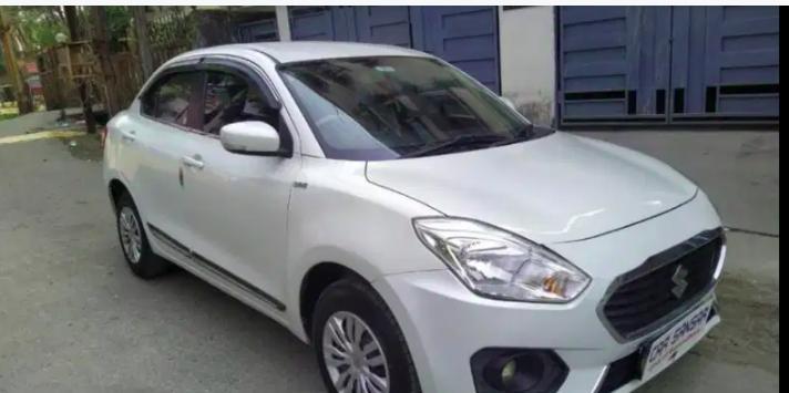 Maruti Suzuki Dzire VDi 2019
