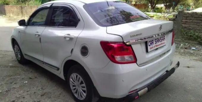 Maruti Suzuki Dzire VDi 2019