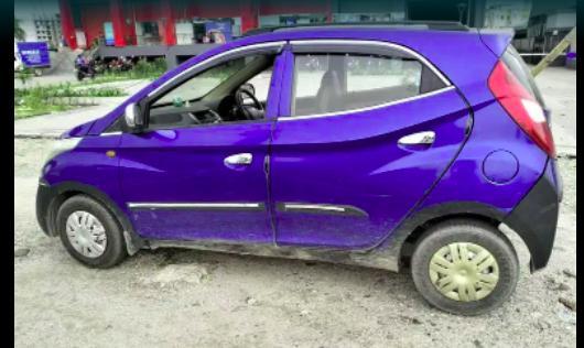 Hyundai Eon Era + 2012