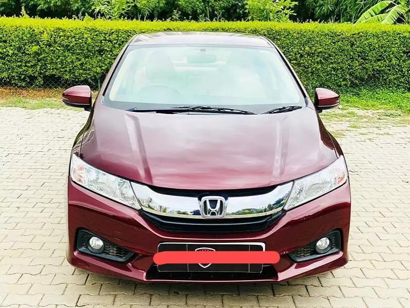 Honda City 5th Generation ZX CVT Petrol 2020