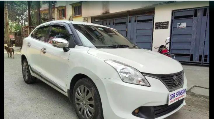 Maruti Suzuki Baleno Alpha 1.2 2019