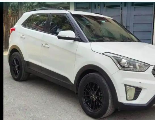 Hyundai Creta 1.6 SX Diesel 2017