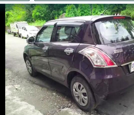Maruti Suzuki Swift VXi 2016