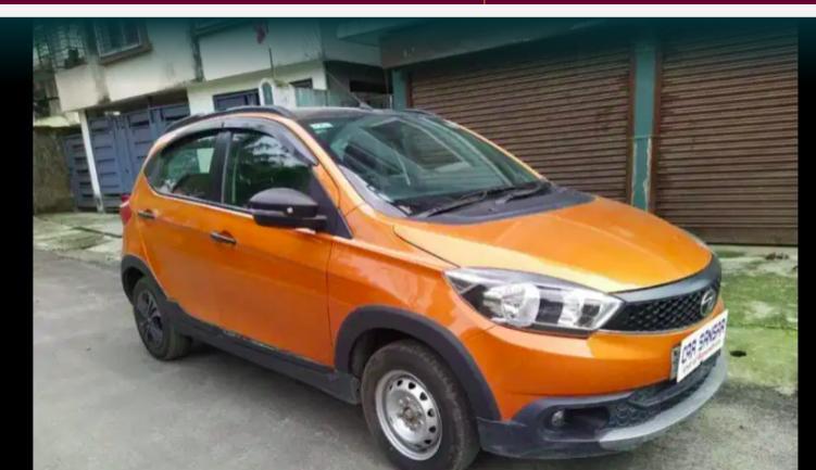 Tata Tiago Revotorq XZ 2019