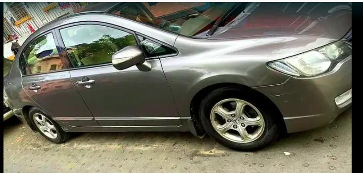 Honda Civic 1.8 V 2007