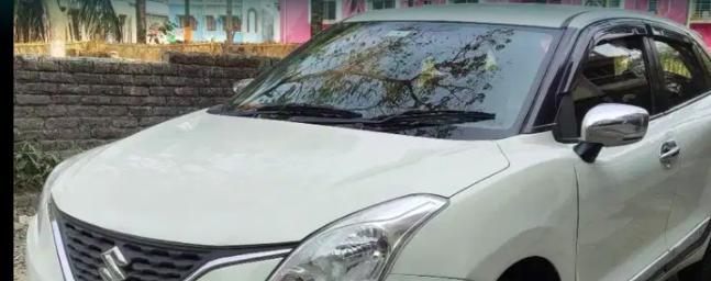 Maruti Suzuki Baleno Alpha 1.2 2019