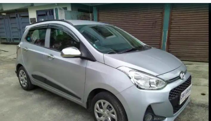 Hyundai Grand i10 Sportz 1.2 Kappa VTVT 2019