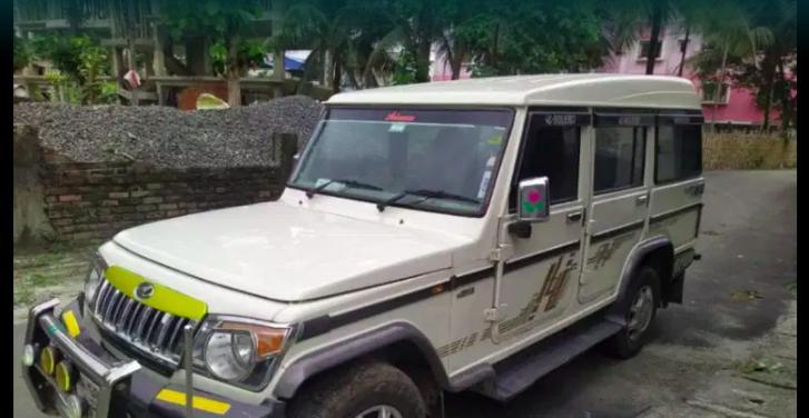 Mahindra Bolero Plus AC BS IV 2018