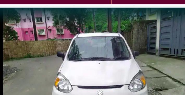 Maruti Suzuki Alto 800 LXi 2019