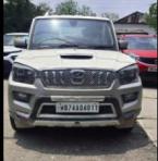 Mahindra Scorpio S10 2017