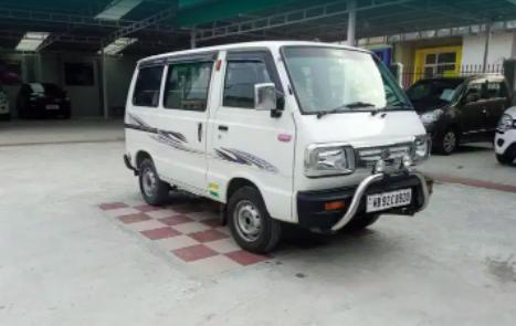 Maruti Suzuki Omni 8 SEATER BS IV 2019