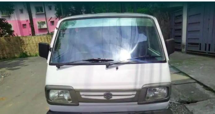 Maruti Suzuki Omni 8 SEATER BS IV 2015