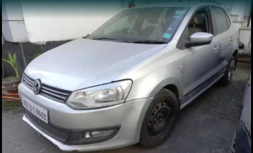 Volkswagen Polo Comfortline 1.2L (P) 2014