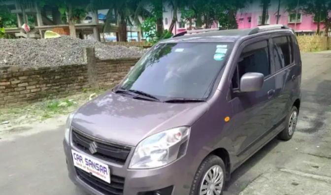 Maruti Suzuki Wagon R VXi 2016