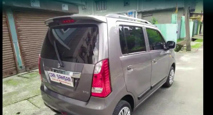 Maruti Suzuki Wagon R VXi 2016