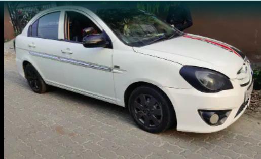 Hyundai Verna TRANSFORM 1.6 VTVT 2011