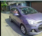 Hyundai Grand i10 SPORTZ AT 1.2 KAPPA VTVT 2017