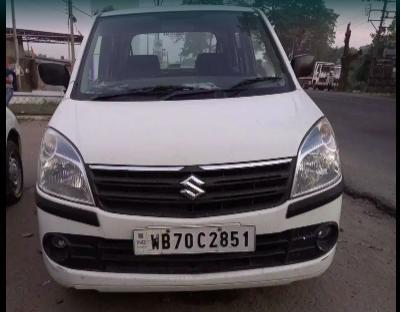 Maruti Suzuki Wagon R LXi BS-IV 2012