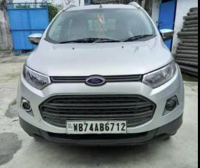 Ford EcoSport Titanium 1.5L TDCi 2013