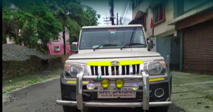 Mahindra Bolero Plus AC BS IV 2018