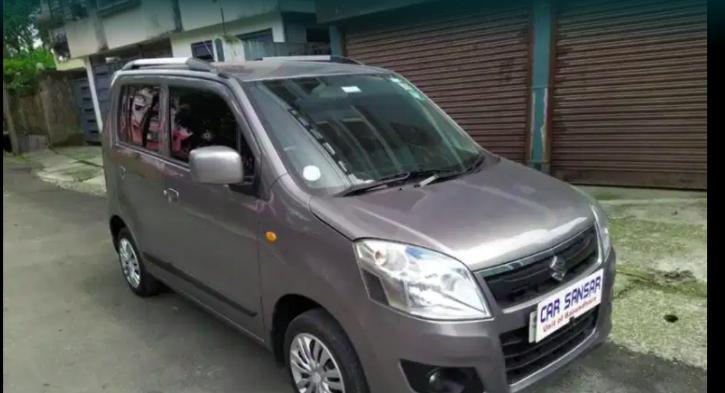 Maruti Suzuki Wagon R VXi 2016
