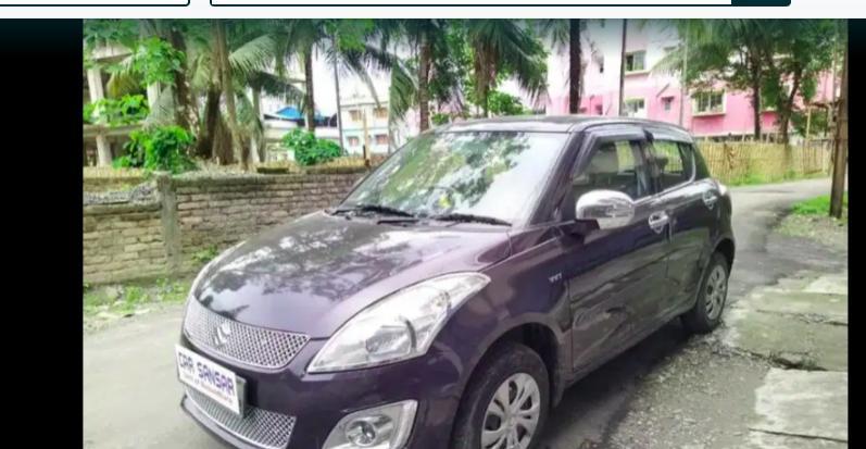 Maruti Suzuki Swift VXi 2016