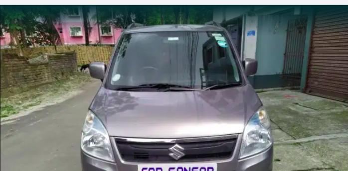 Maruti Suzuki Wagon R VXi 2016