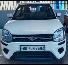 Maruti Suzuki Wagon R VXI 1.0 2020