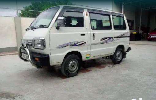 Maruti Suzuki Omni 8 SEATER BS IV 2019
