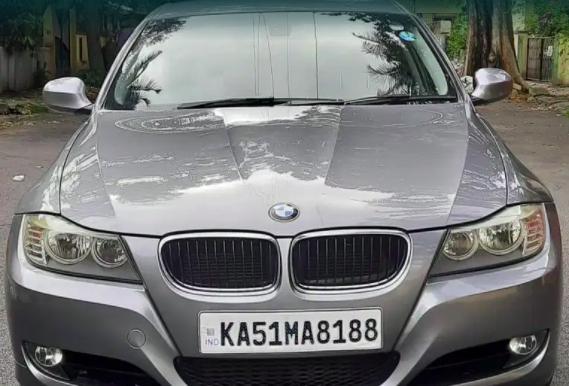 BMW 3 Series 320d 2011