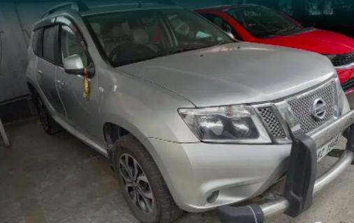 Nissan Terrano XL D 2014