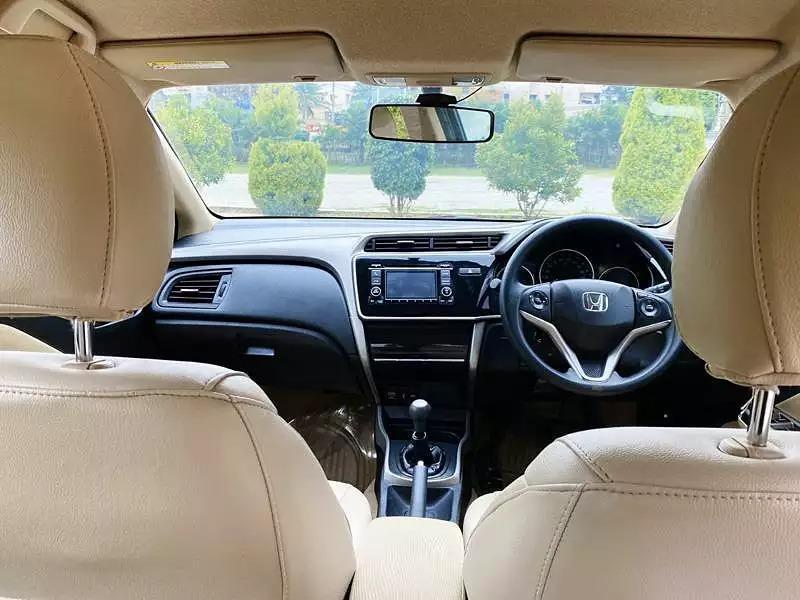 Honda City 5th Generation ZX CVT Petrol 2020