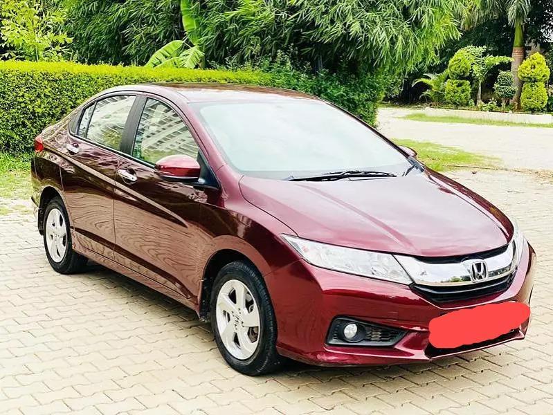 Honda City 5th Generation ZX CVT Petrol 2020
