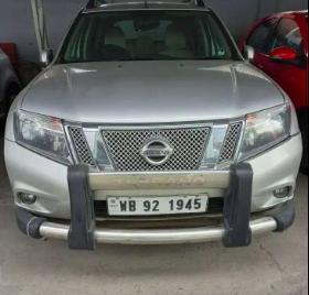Nissan Terrano XL D 2014