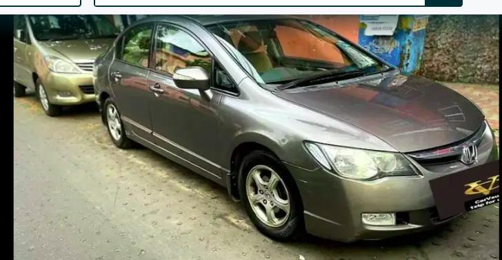 Honda Civic 1.8 V 2007