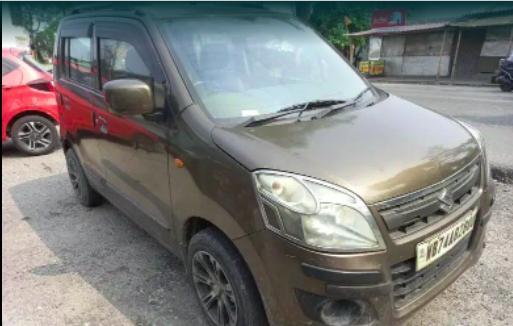Maruti Suzuki Wagon R VXi 2013