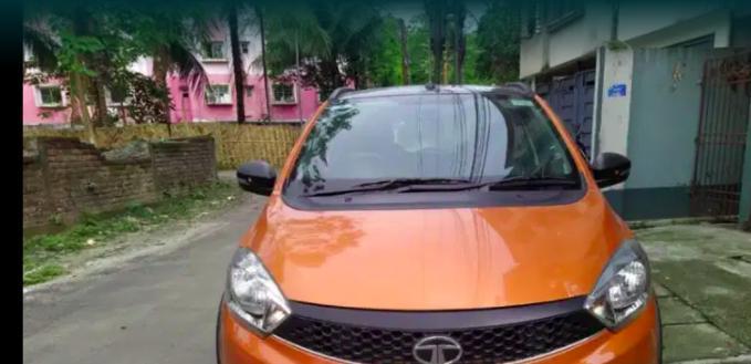 Tata Tiago Revotorq XZ 2019
