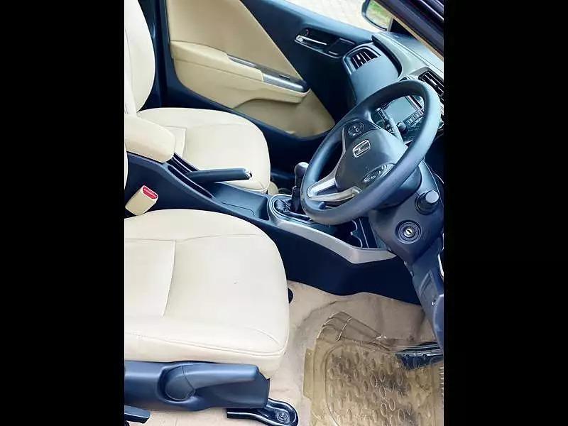 Honda City 5th Generation ZX CVT Petrol 2020