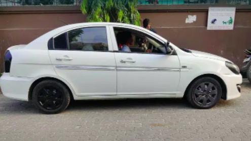 Hyundai Verna TRANSFORM 1.6 VTVT 2011