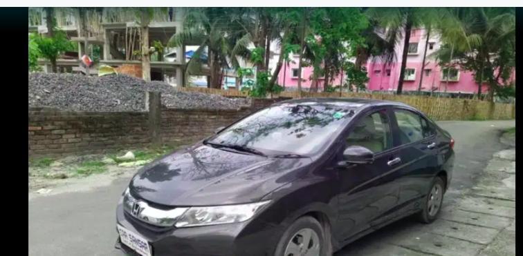 Honda City ZX CVT i-VTEC 2016