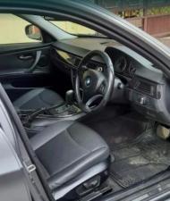 BMW 3 Series 320d 2011